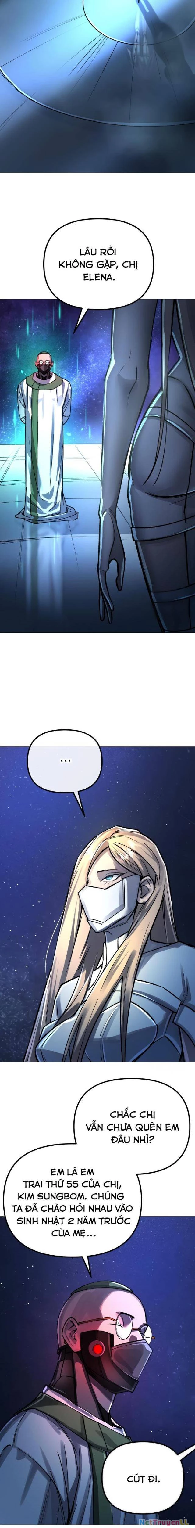 Thiên Ma 3077 Chapter 5 - Trang 2