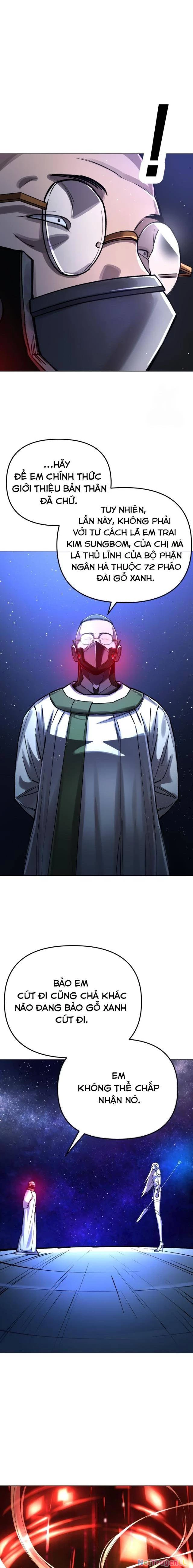 Thiên Ma 3077 Chapter 5 - Trang 2