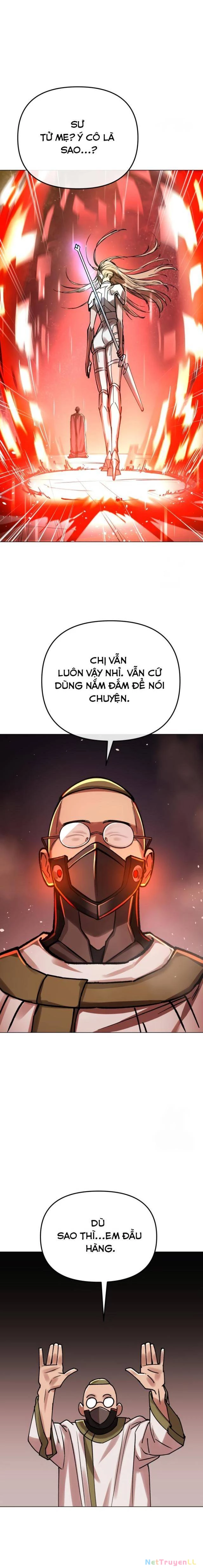 Thiên Ma 3077 Chapter 5 - Trang 2