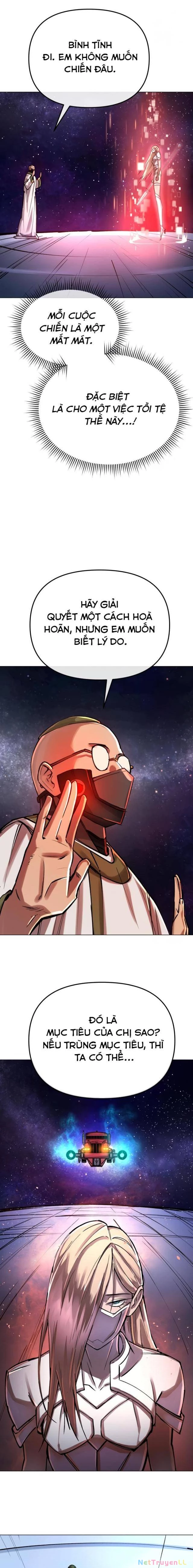 Thiên Ma 3077 Chapter 5 - Trang 2