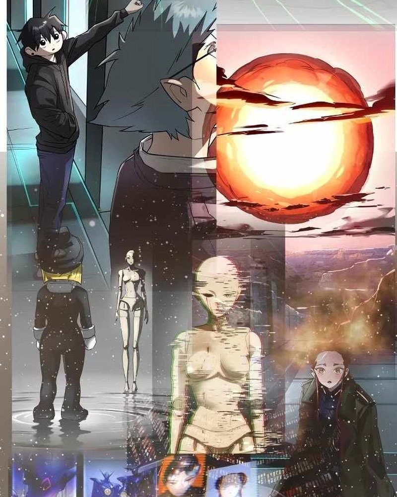 Thiên Ma 3077 Chapter 54 - Trang 2