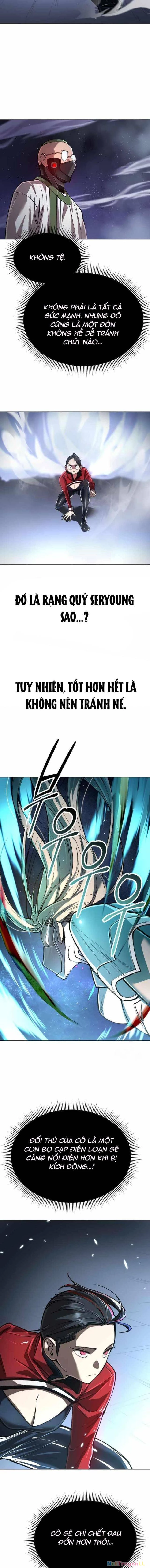 Thiên Ma 3077 Chapter 6 - Trang 2