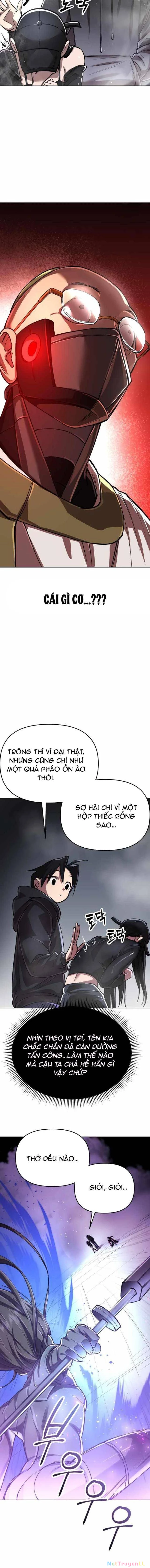 Thiên Ma 3077 Chapter 6 - Trang 2
