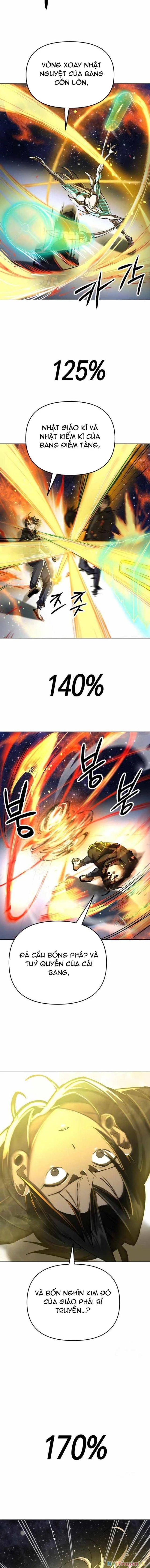 Thiên Ma 3077 Chapter 6 - Trang 2