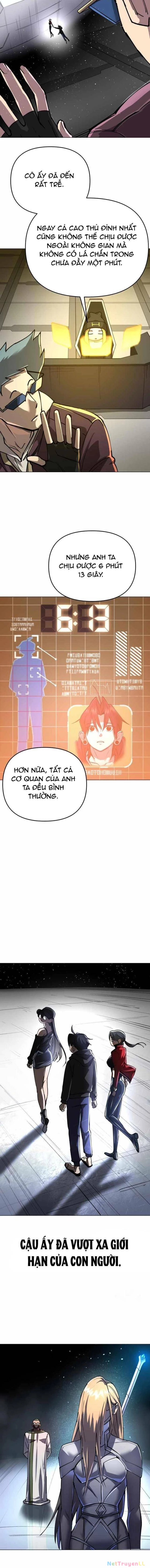 Thiên Ma 3077 Chapter 6 - Trang 2