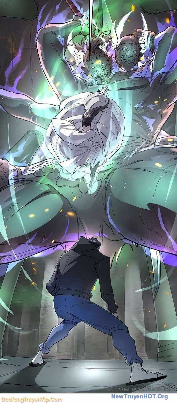 Thiên Ma 3077 Chapter 60 - Trang 2