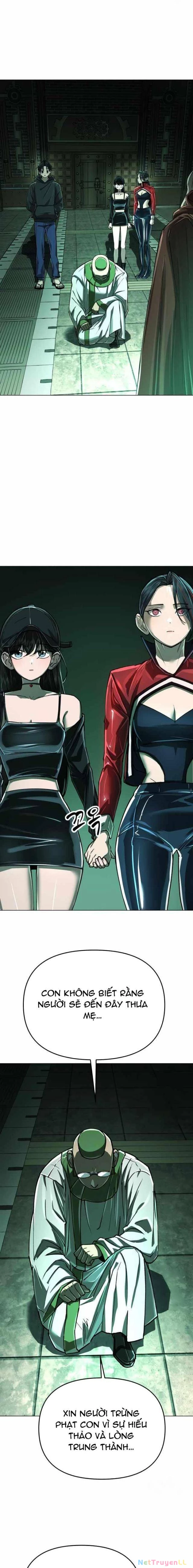 Thiên Ma 3077 Chapter 7 - Trang 2