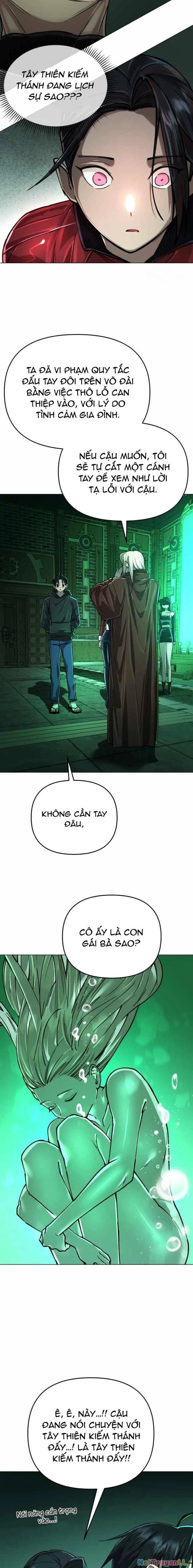 Thiên Ma 3077 Chapter 7 - Trang 2