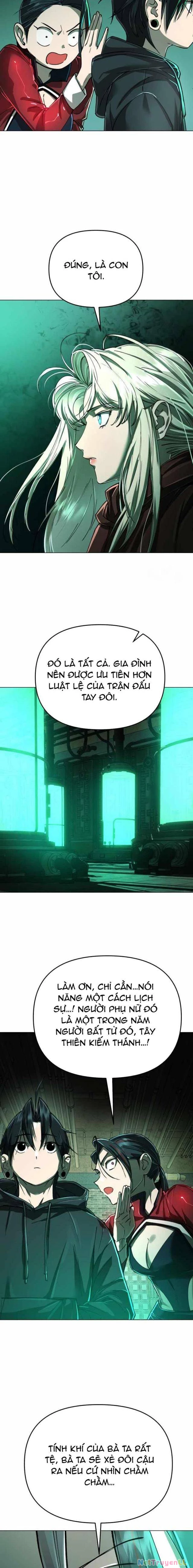 Thiên Ma 3077 Chapter 7 - Trang 2