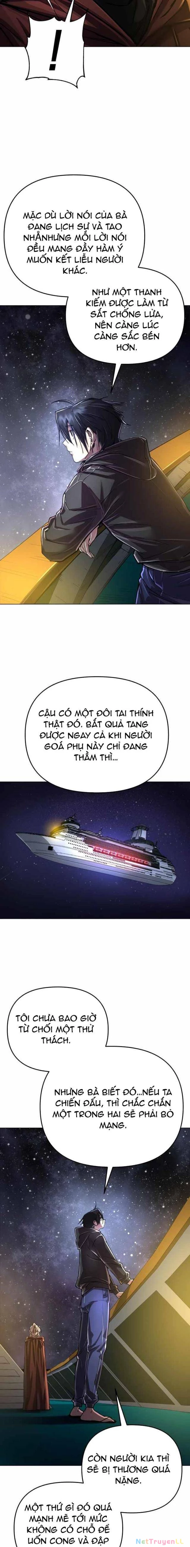 Thiên Ma 3077 Chapter 7 - Trang 2