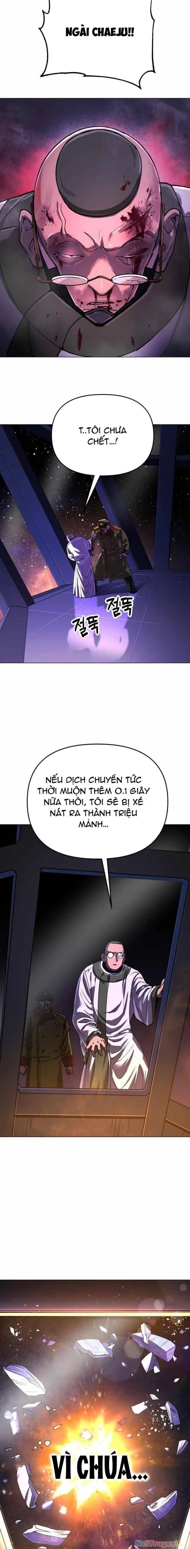 Thiên Ma 3077 Chapter 7 - Trang 2