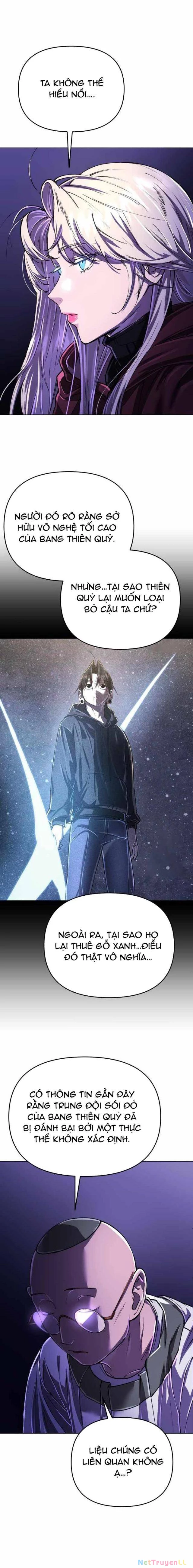 Thiên Ma 3077 Chapter 7 - Trang 2