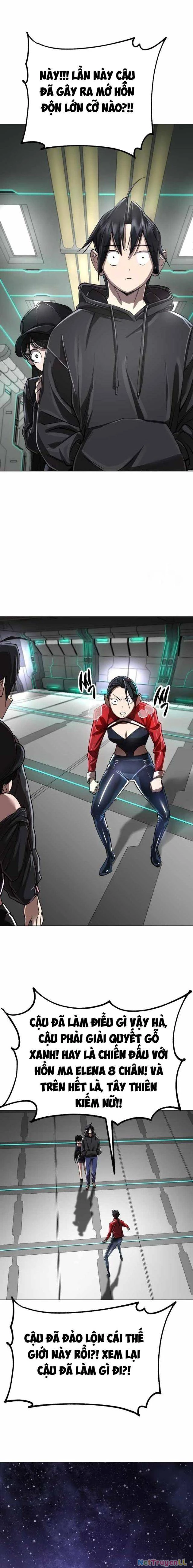 Thiên Ma 3077 Chapter 7 - Trang 2