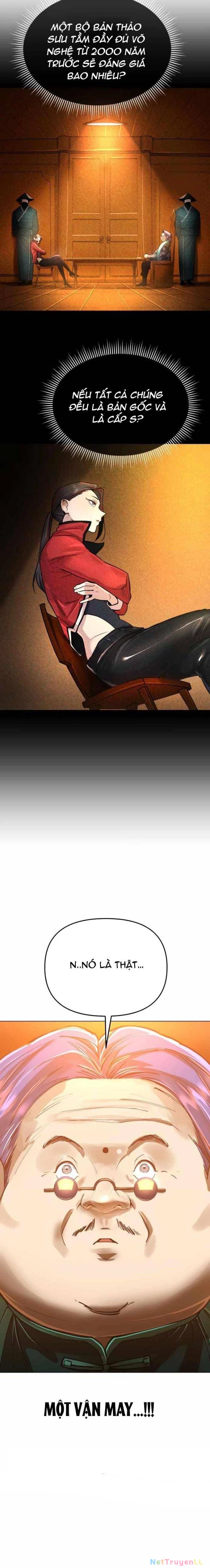 Thiên Ma 3077 Chapter 7 - Trang 2