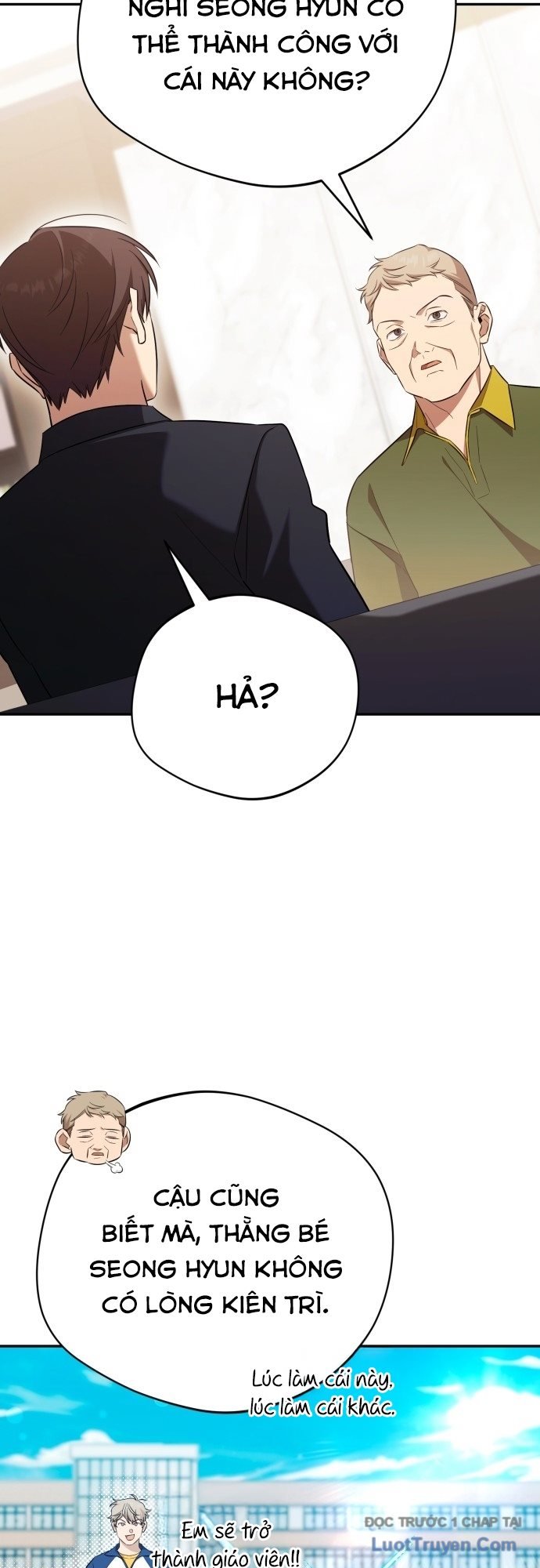 Thiên Ma Bấm Huyệt Chapter 73 - Trang 2