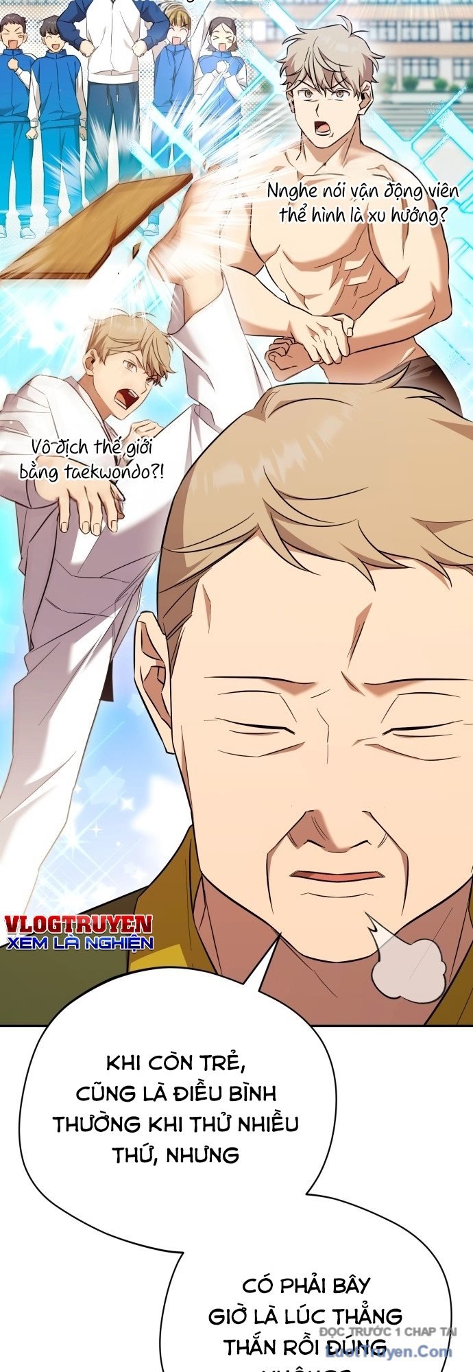 Thiên Ma Bấm Huyệt Chapter 73 - Trang 2