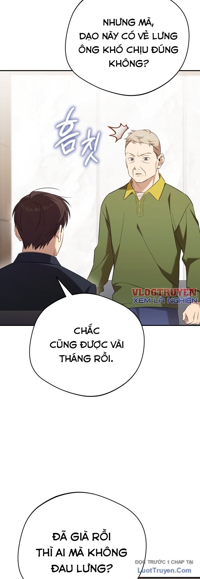 Thiên Ma Bấm Huyệt Chapter 73 - Trang 2