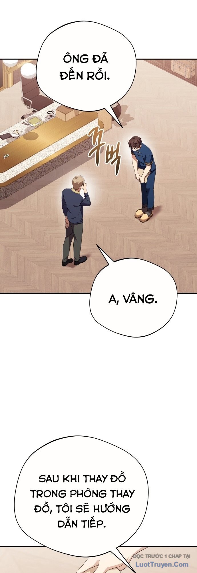 Thiên Ma Bấm Huyệt Chapter 73 - Trang 2