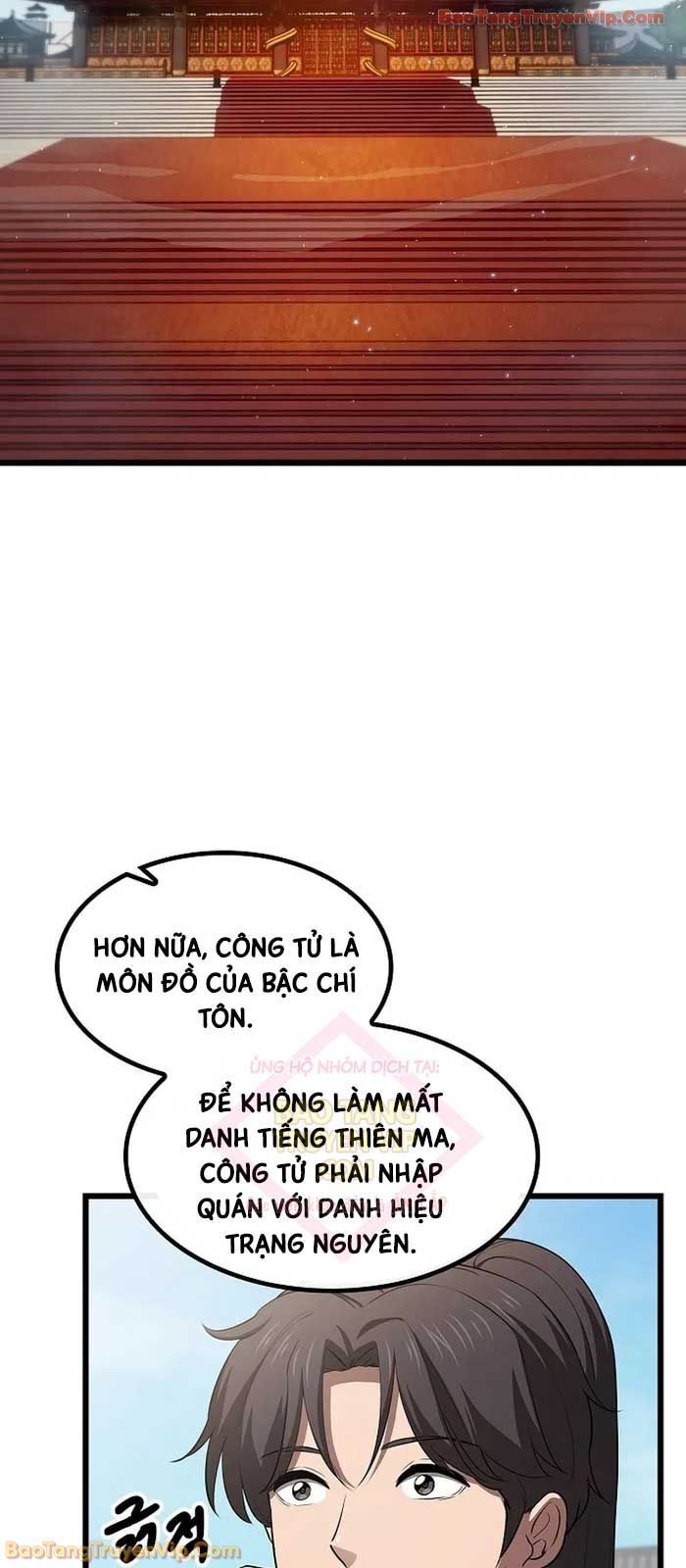Thiên Ma Kế Nhiệm Chapter 2 - Trang 2