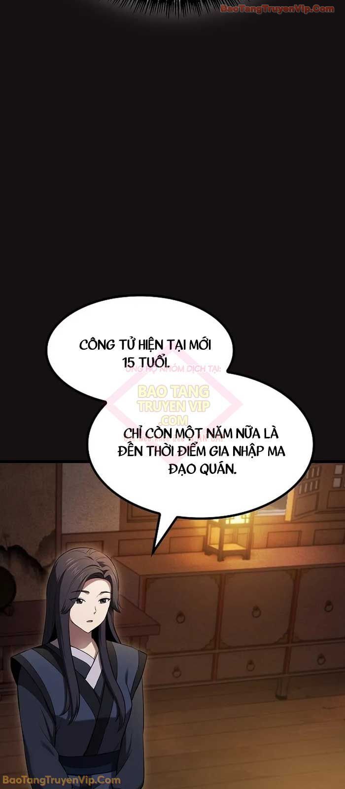 Thiên Ma Kế Nhiệm Chapter 2 - Trang 2