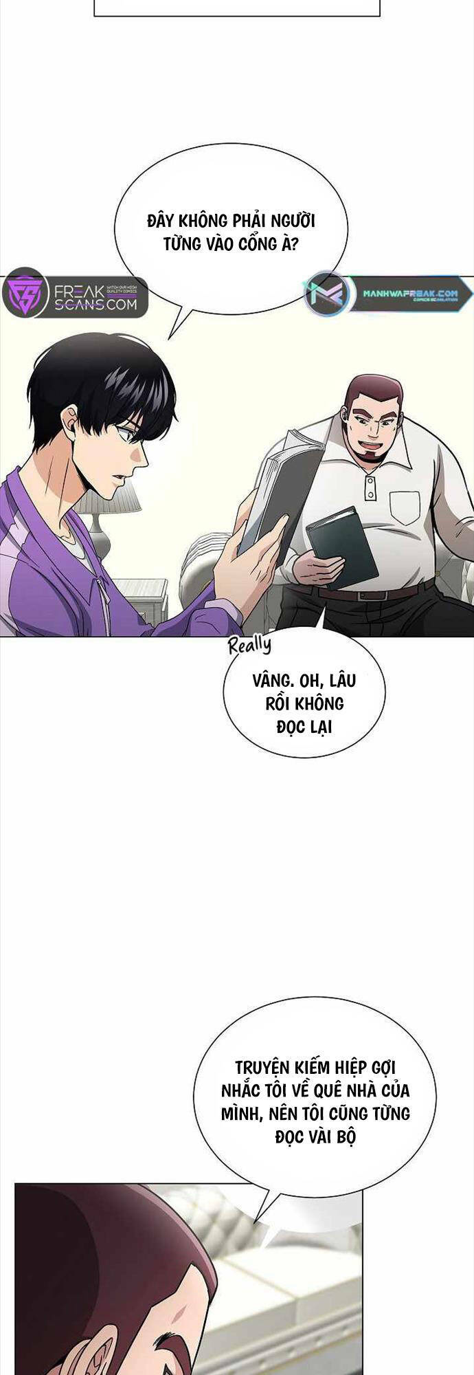 Thiên Ma Không Muốn Thăng Cấp Chapter 12 - Trang 2