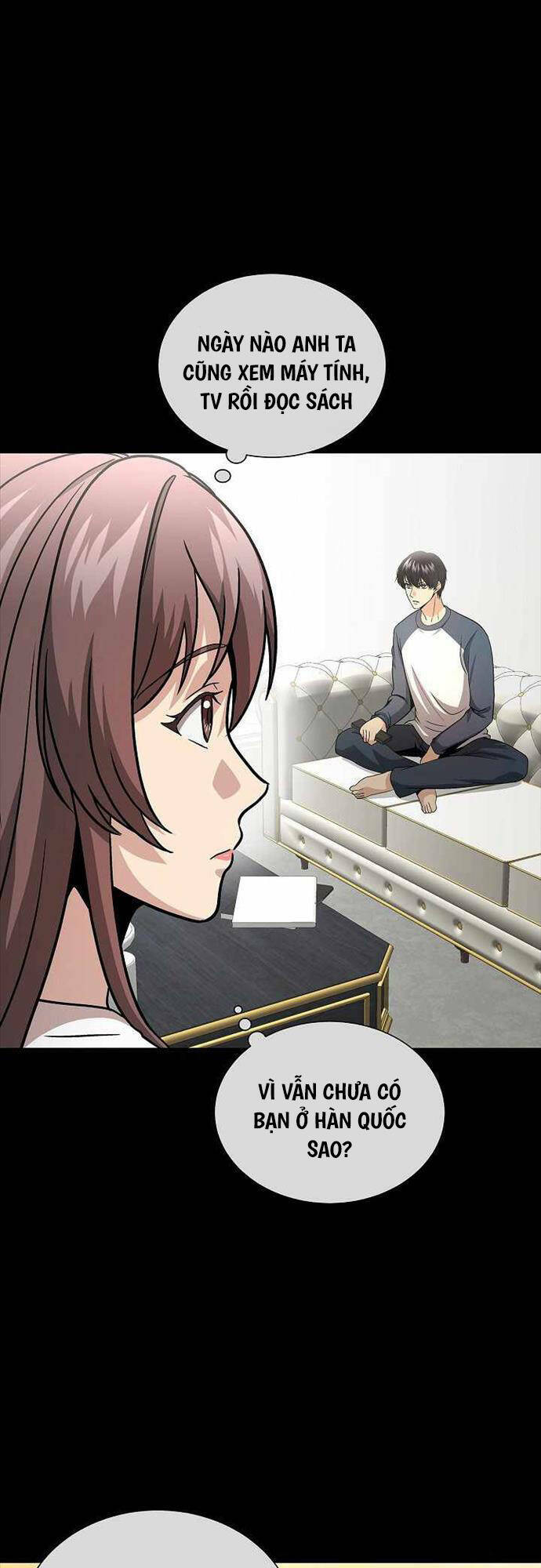 Thiên Ma Không Muốn Thăng Cấp Chapter 12 - Trang 2