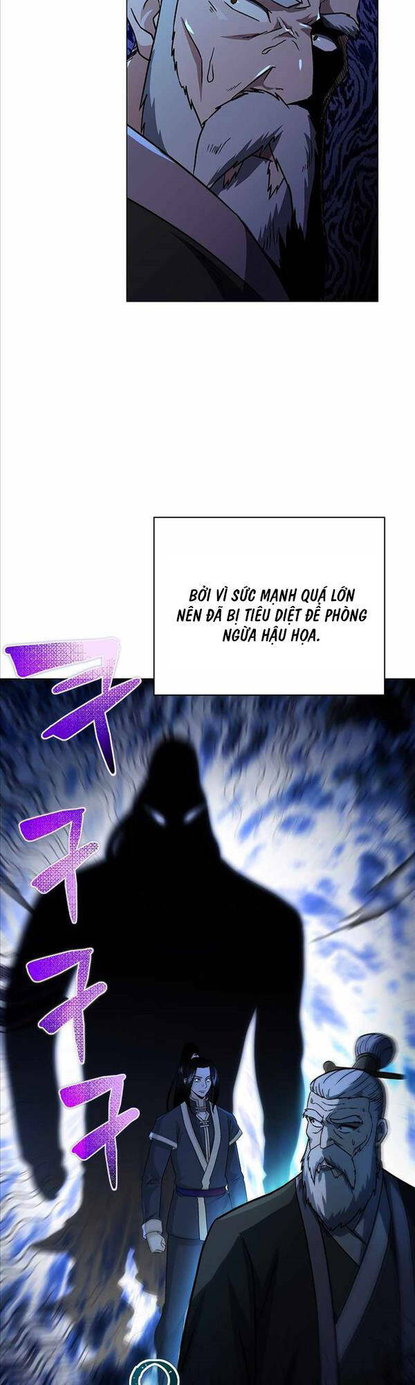 Thiên Ma Không Muốn Thăng Cấp Chapter 3 - Trang 2