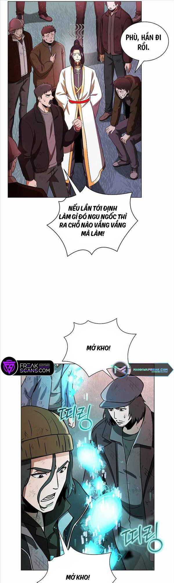 Thiên Ma Không Muốn Thăng Cấp Chapter 4 - Trang 2