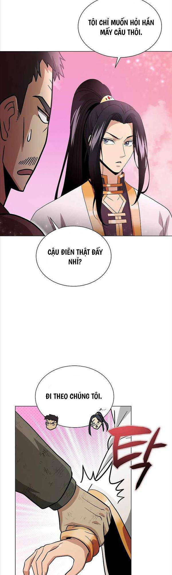 Thiên Ma Không Muốn Thăng Cấp Chapter 4 - Trang 2