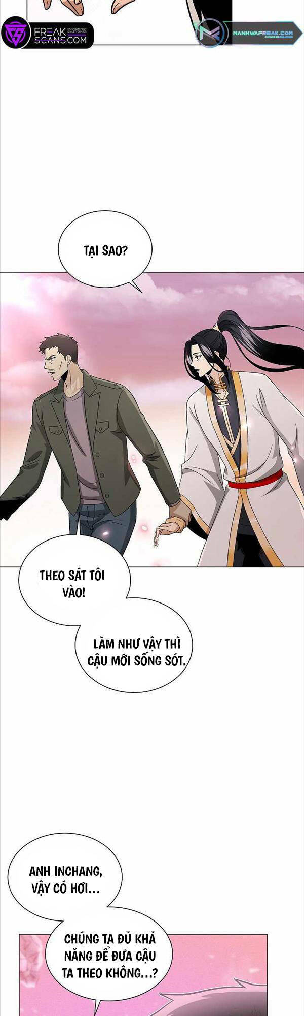 Thiên Ma Không Muốn Thăng Cấp Chapter 4 - Trang 2