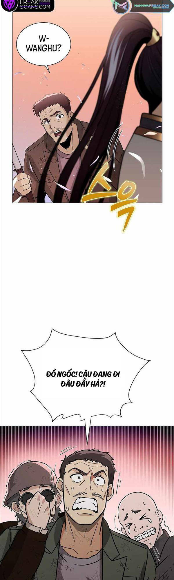 Thiên Ma Không Muốn Thăng Cấp Chapter 4 - Trang 2