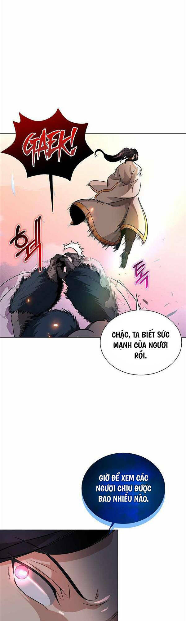 Thiên Ma Không Muốn Thăng Cấp Chapter 4 - Trang 2
