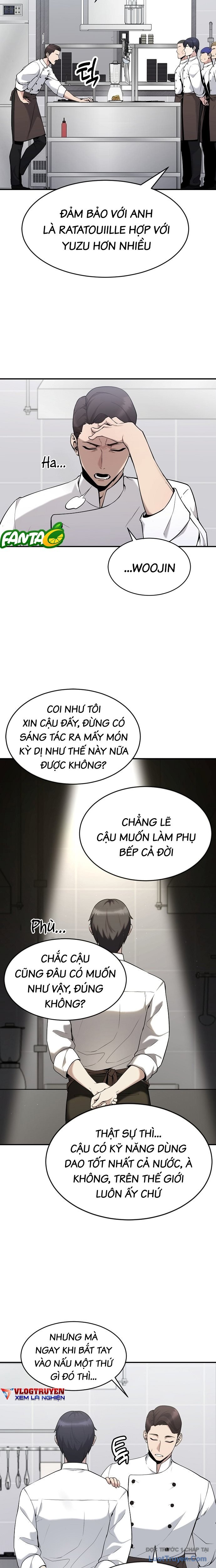 Thiên Ma Muốn Làm Đầu Bếp Chapter 1 - Trang 2