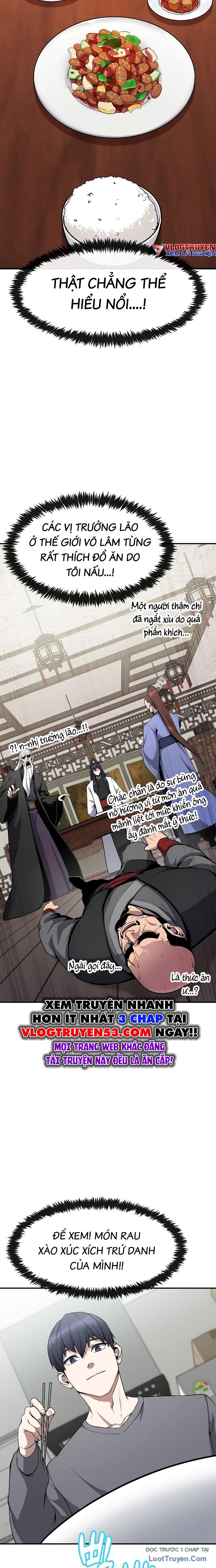 Thiên Ma Muốn Làm Đầu Bếp Chapter 1 - Trang 2