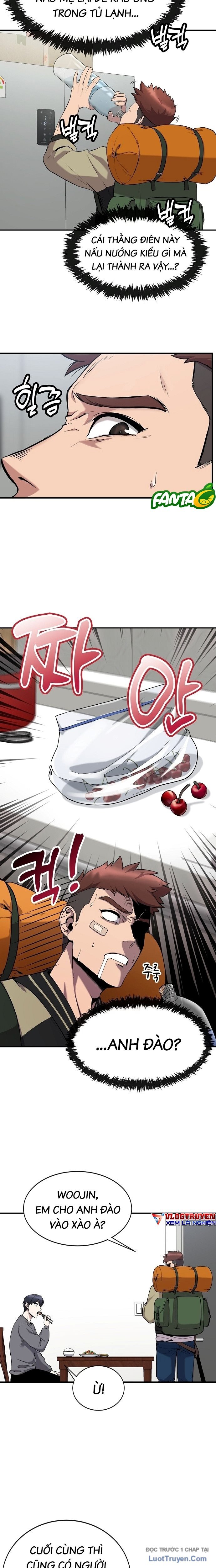 Thiên Ma Muốn Làm Đầu Bếp Chapter 1 - Trang 2