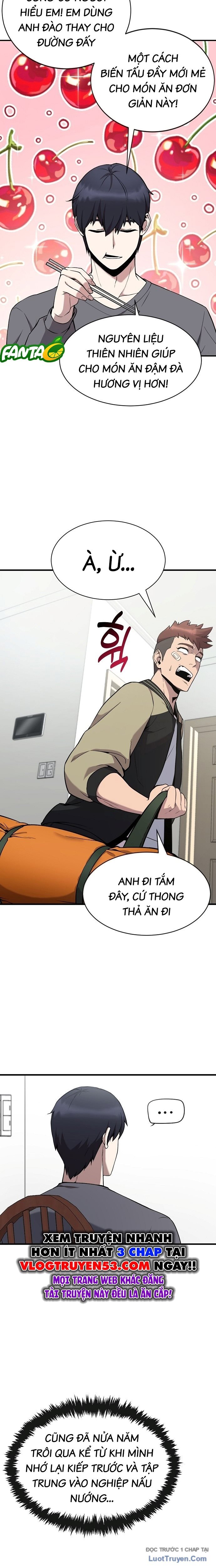 Thiên Ma Muốn Làm Đầu Bếp Chapter 1 - Trang 2