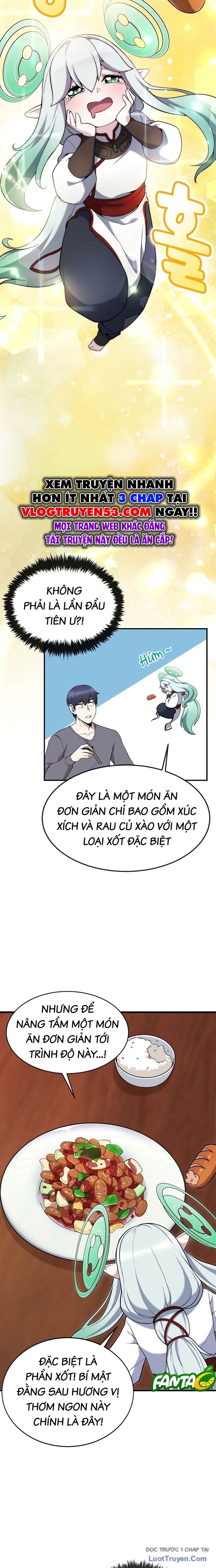 Thiên Ma Muốn Làm Đầu Bếp Chapter 1 - Trang 2