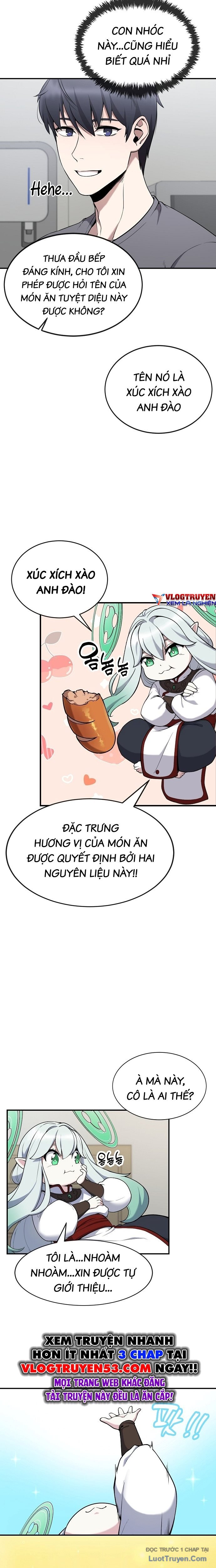 Thiên Ma Muốn Làm Đầu Bếp Chapter 1 - Trang 2