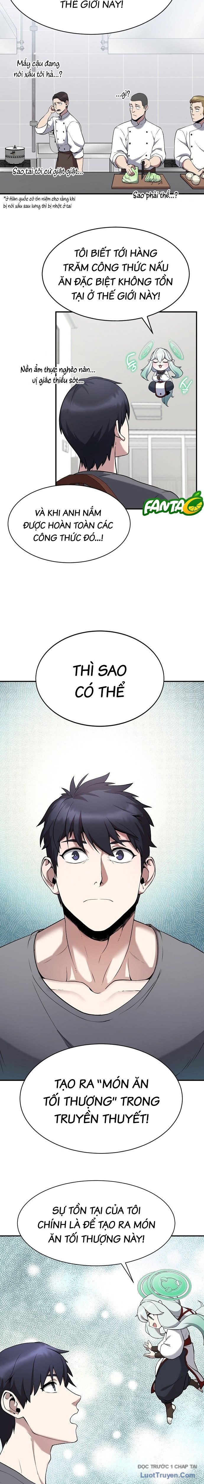Thiên Ma Muốn Làm Đầu Bếp Chapter 1 - Trang 2