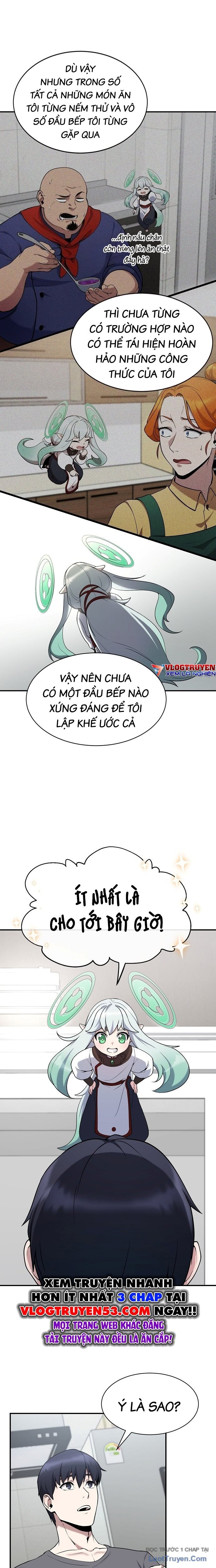 Thiên Ma Muốn Làm Đầu Bếp Chapter 1 - Trang 2