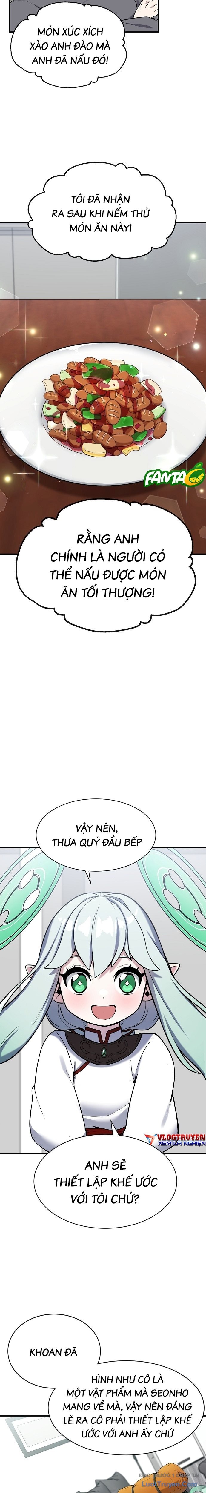 Thiên Ma Muốn Làm Đầu Bếp Chapter 1 - Trang 2