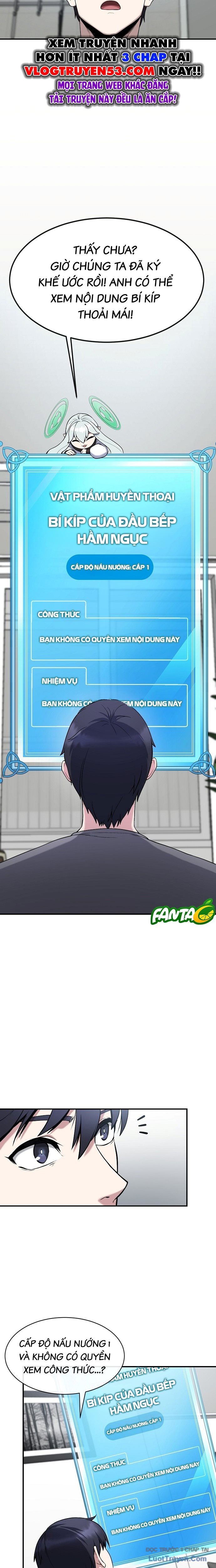 Thiên Ma Muốn Làm Đầu Bếp Chapter 1 - Trang 2