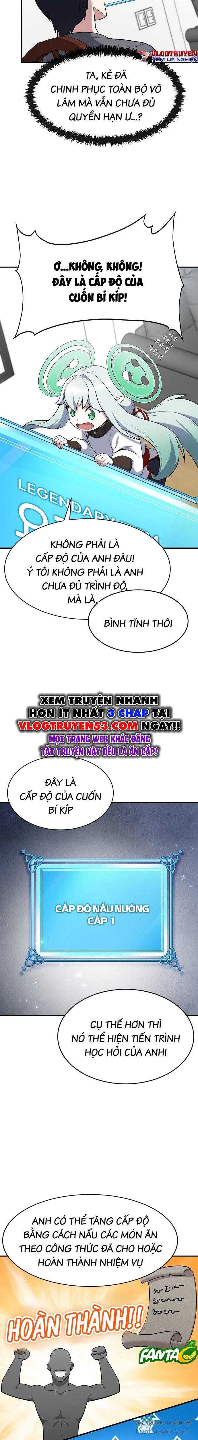 Thiên Ma Muốn Làm Đầu Bếp Chapter 1 - Trang 2