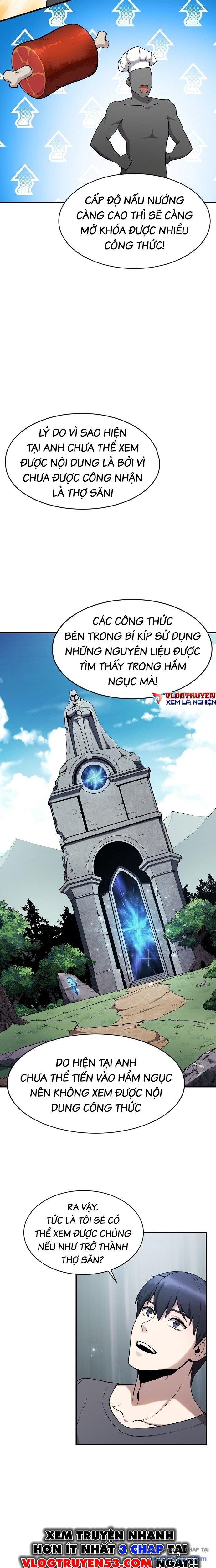 Thiên Ma Muốn Làm Đầu Bếp Chapter 1 - Trang 2