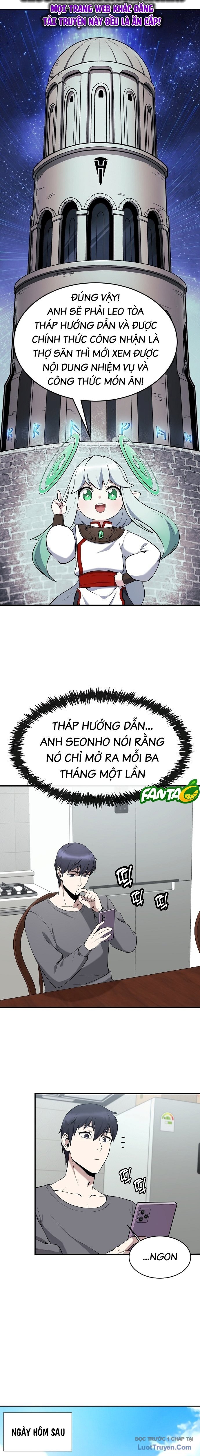 Thiên Ma Muốn Làm Đầu Bếp Chapter 1 - Trang 2