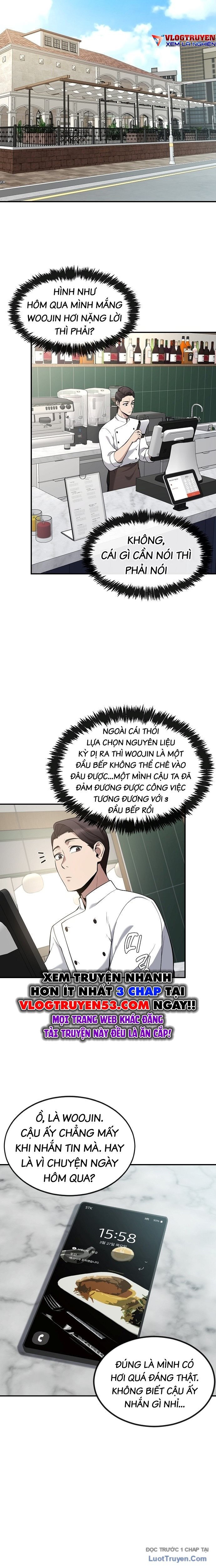 Thiên Ma Muốn Làm Đầu Bếp Chapter 1 - Trang 2