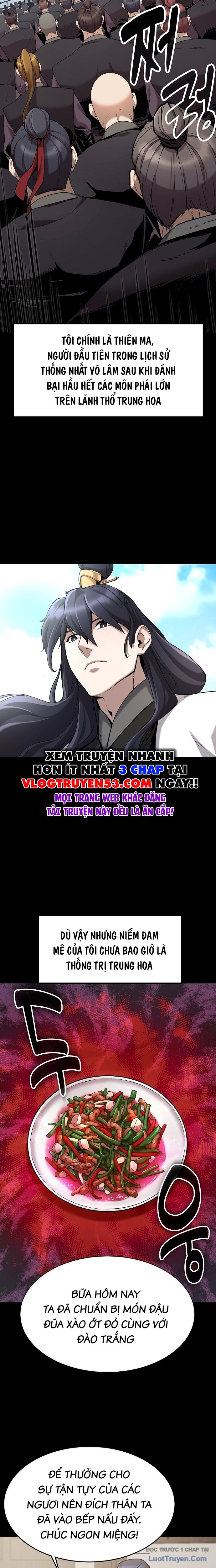 Thiên Ma Muốn Làm Đầu Bếp Chapter 1 - Trang 2