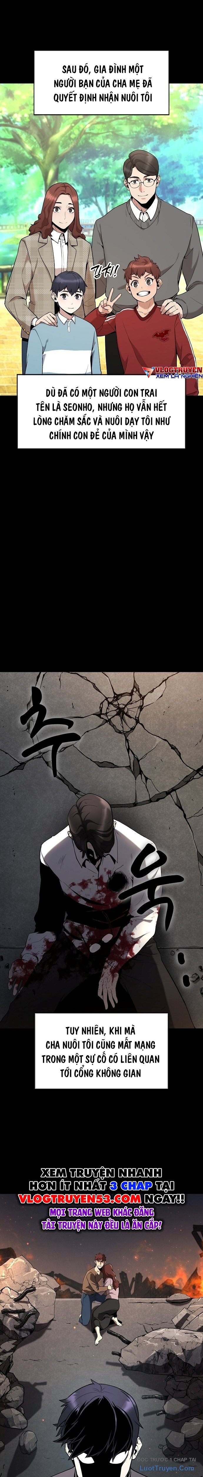 Thiên Ma Muốn Làm Đầu Bếp Chapter 1 - Trang 2