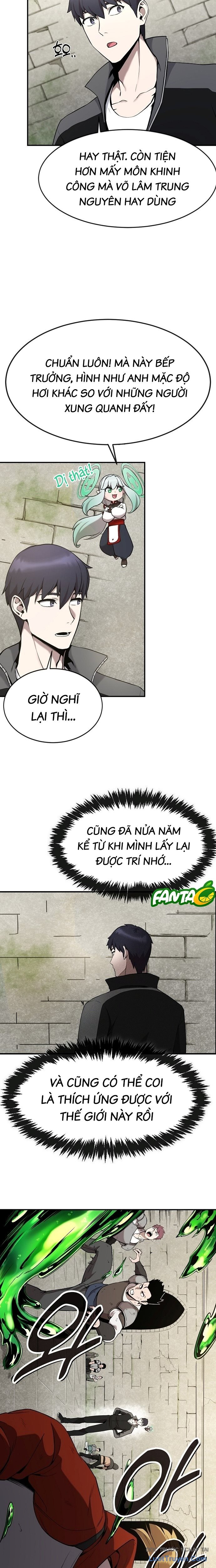 Thiên Ma Muốn Làm Đầu Bếp Chapter 2 - Trang 2