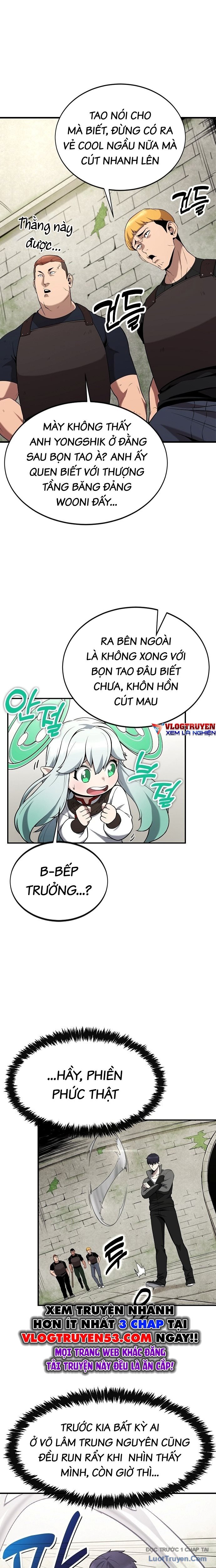 Thiên Ma Muốn Làm Đầu Bếp Chapter 2 - Trang 2